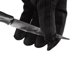 thumbnail image 5 of Guantes resistentes a cortes Guantes de malla de alambre de acero Nivel 5 Protección contra cortes G Abanopi Guantes de trabajo, 5 of 7