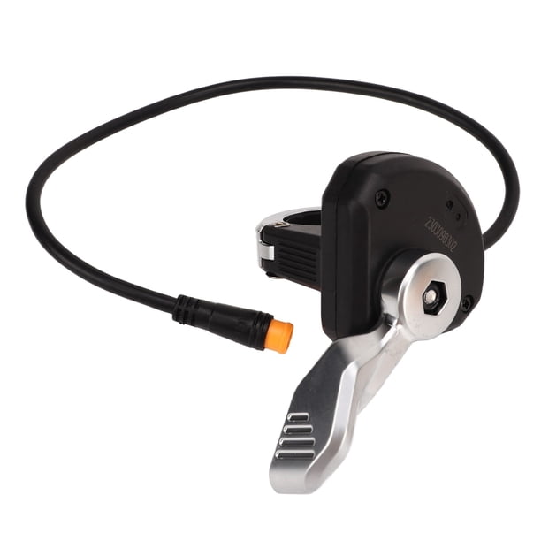 Acelerador de pulgar para bicicleta eléctrica, acelerador de pulgar para bicicleta eléctrica Acelerador de pulgar para bicicleta eléctrica Acelerador de pulg