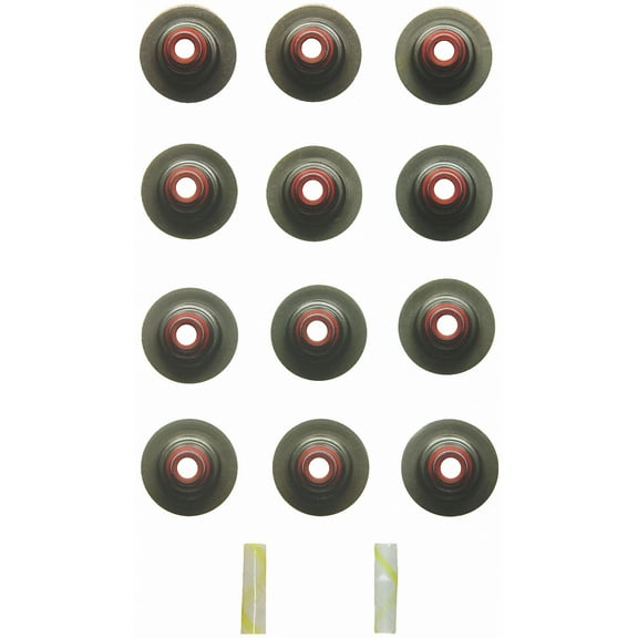 FEL-PRO SS 70858 Valve Stem Seal Set Fits select: 1997-2010 FORD EXPLORER, 2005-2010 FORD MUSTANG