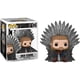 thumbnail image 3 of Funko POP Deluxe: Juego de Tronos - Ned Stark on Throne Funko 1, 3 of 3