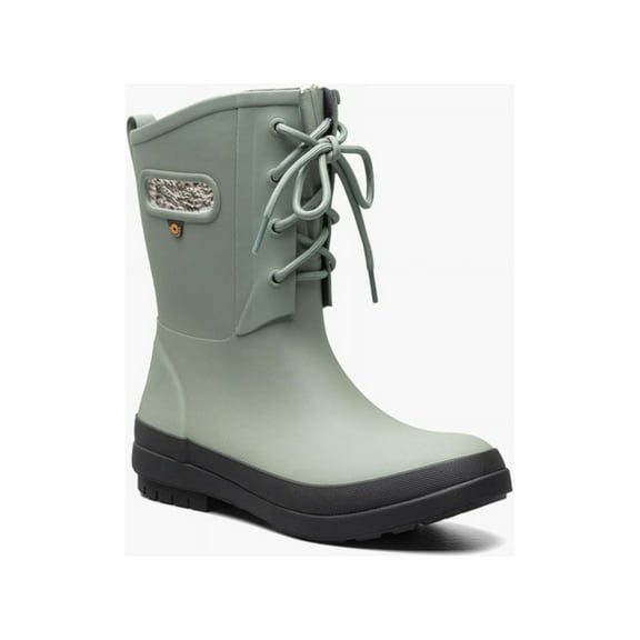 BOGS Women's Amanda II Lace Jade size 07