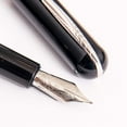 thumbnail image 5 of Pineider Avatar Twin Tank Touchdown Graphene Black Fountain Pen, 5 of 8
