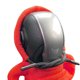 thumbnail image 1 of Cubierta De Manija De Engranaje De Coche Cubierta de la palanca de cambios del coche de tela Perilla de la palanca de cambios Sudaderas con capucha Decoración interior del automóvil (Rojo) Likrtyny Accesorios para autos y motos, 1 of 6