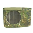 thumbnail image 4 of WHAMVOX  Air Conditioner Cover Sun Block outside Conditioners Outdoor Green, 4 of 8