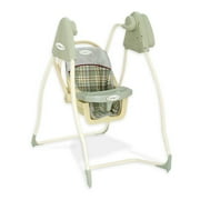 Open Top Baby Doll Swing
