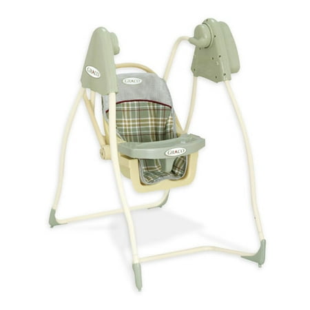 Open Top Baby Doll Swing