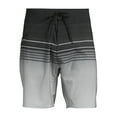 thumbnail image 2 of Burnside Men's 9.5" Board Shorts wtih Stretch, 2 of 5
