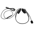 thumbnail image 2 of Call Center Headset, Stylish Computer Phone Headset Plug And Play  For Online Course For Business Space Gray,Rose Gold, 2 of 8