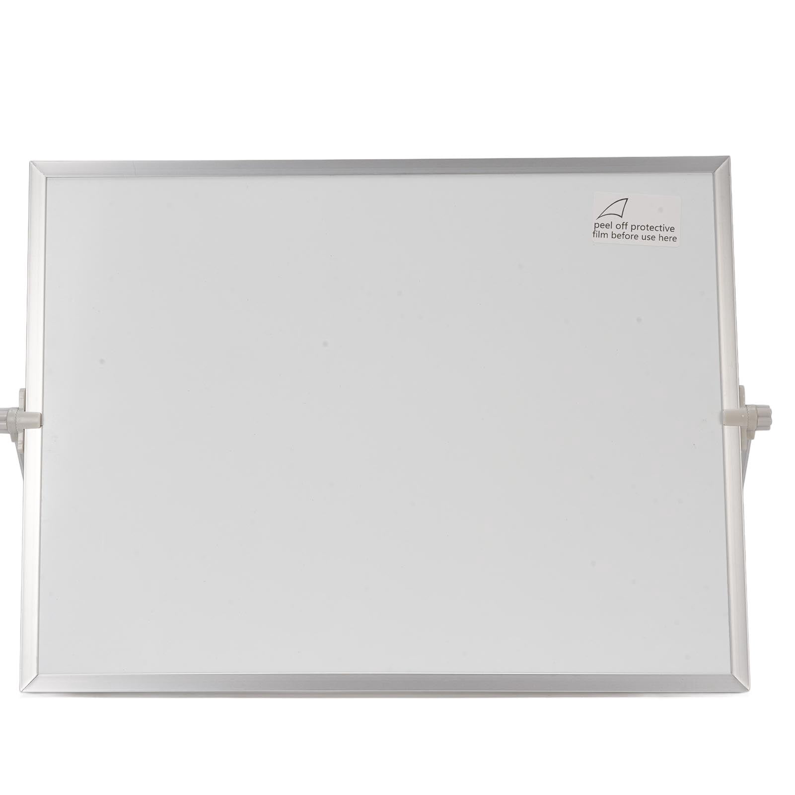 Desktop White Board, Desktop Dry Erase Board Portable  for Home