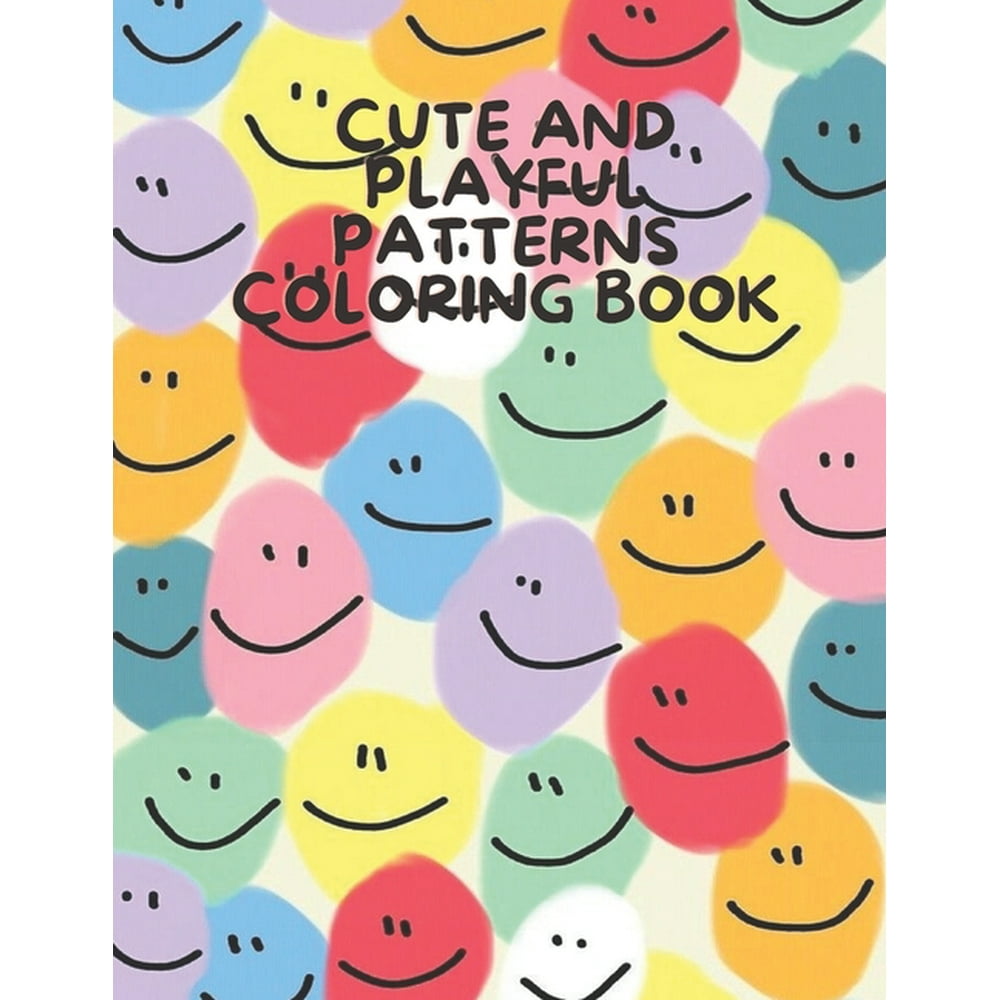 cute-and-playful-patterns-coloring-book-for-kids-ages-6-8-9-12