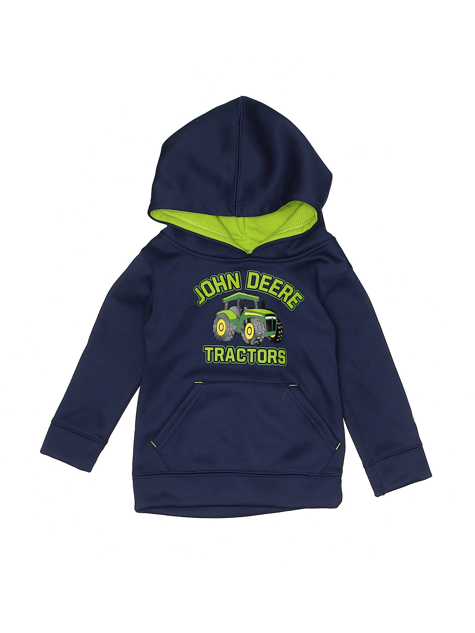 john deere pullover hoodie