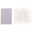 thumbnail image 1 of File Folder Tabs 25 Set Hanging Folder Tabs and Inserts for Identification, 1 of 8