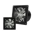 thumbnail image 1 of 6 Inch Exhaust Fan 6" Air Ventilation Inline Extractor Kitchen Bathroom Ventilator Wall Window Ceiling Draft Blower ,High-Efficiency, 1 of 3