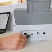 Brother ADS4700W Professional Desktop Document Scanner for Business Workgroups