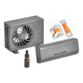thumbnail image 2 of Solar Powered Car Air Freshener, Essential Diffuser, Air Conditioner Accessory,, 2 of 9