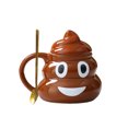 thumbnail image 1 of Tazas de Café Diversión de Cerámica Taza de Cerámica Creativa Monstruo Poop Taza Monstruo Poop Taza de Café, 1 of 6