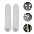 thumbnail image 4 of KAKOWELY Embout de Poignée de Lave-Vaisselle 100 Pcs Embouts de Support Universels pour Lave-Vaisselle Embout de Réparation pour Protection de Vaisselle, 4 of 5