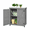 Gray, variant on IVV Weather-Resistant Potting Bench Cabinet with 2 Doors, Storage Shelf & Metal Top, 31.5" Outdoor Wooden Gardening Work Table, for Patio, Deck, Balcony, Entryway, Gray