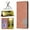 Brown, variant on Allytechgroup Flip Wallet Case for iPhone 16, RFID Blocking PU Leather Case with Kickstand & Credit Card Slot Shockproof Back Cover Shell for iPhone 16, Yellow