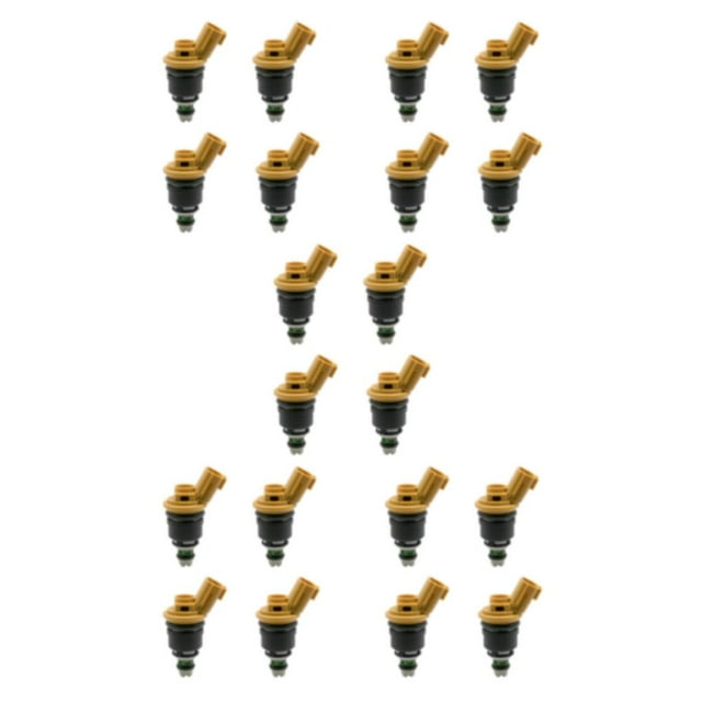 Guardoinrt 16600-RR543 Reliable And Efficient Choice 550cc Injectors For NISMO SKYLINE R33 4PCS 5Set