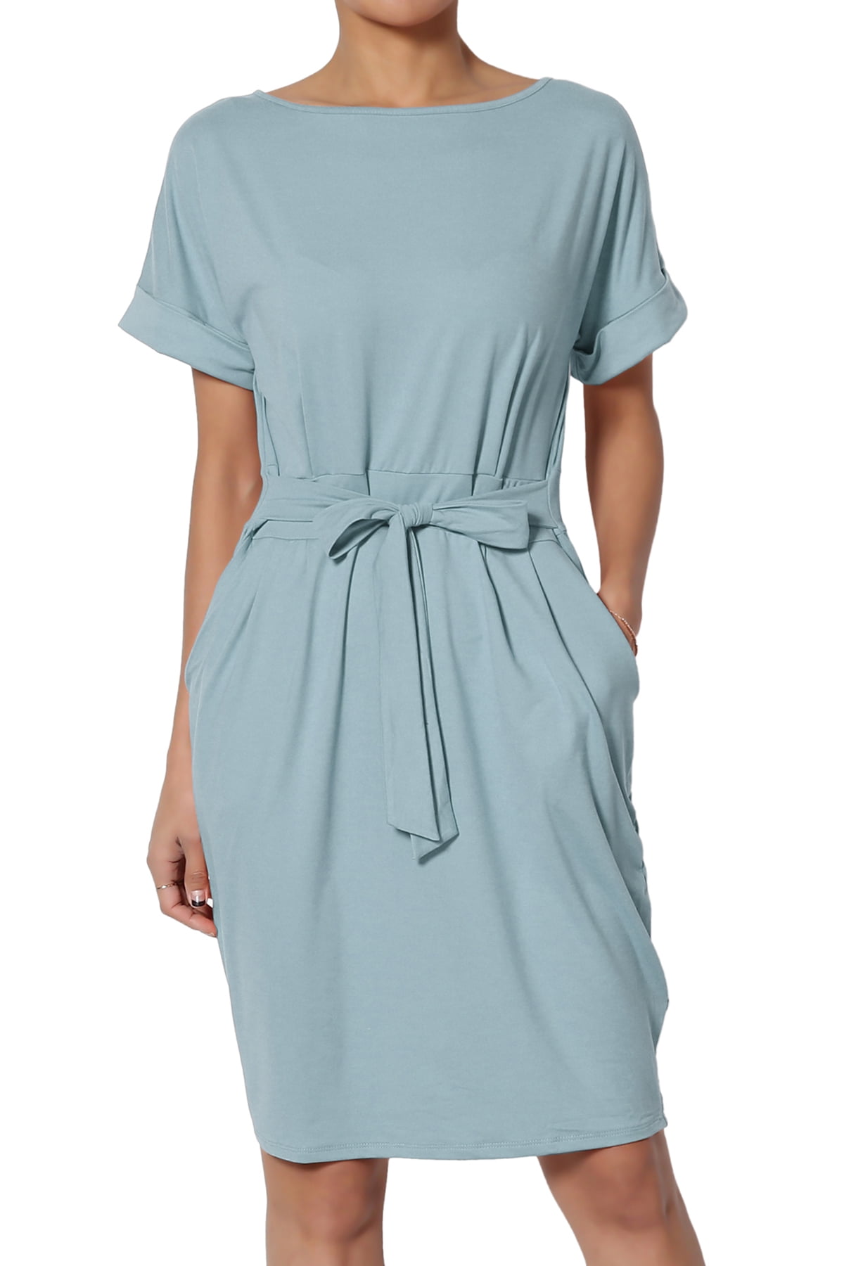 office shift dress