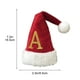 thumbnail image 3 of Adornos navideños colgantes con 26 letras para árbol de Navidad, personalizados, para hacer tú mismo., 3 of 5