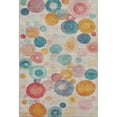 thumbnail image 2 of Addison Rugs Mayfield Premium Machine Washable Transitional Geometric Beige Rectangle Rug, 3' x 5', 2 of 7