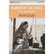 Rose Visual Bible Studies Women of the Bible New Testament: Bible Study, (Paperback)