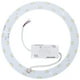 thumbnail image 1 of 15W 220V-240V SMD 5730 30-LED Panel LED circular magnético Lámpara de barra Luz de techo LED (luz blanca pura), 1 of 6