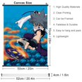 thumbnail image 2 of Beyblade Poster Scroll Poster Art Prints Home Decoration Wall Hanging Canvas Art for Dorm Bedroom Living Room Gift for Japanese Anime Fans, 2 of 8
