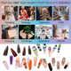 thumbnail image 5 of uñas de halloween, uñas postizas largas de halloween para damas y niñas MFZFUKR CPB-CJZ75-3, 5 of 5