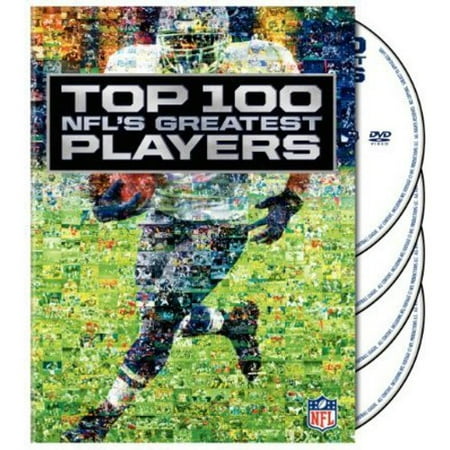 NFL: Top 100 - NFL's Greatest Players (DigiBook) (Widescreen)