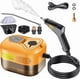 thumbnail image 1 of Limpiador a Vapor para Detalles Del Hogar y el Automóvil, Limpiador a Vapor de Mano a Presión de 2500W, Calentamiento Rápido de 15S, Salida de Vapor de 6 Niveles, Tanque de Agua de 1,2 L, 1 of 8