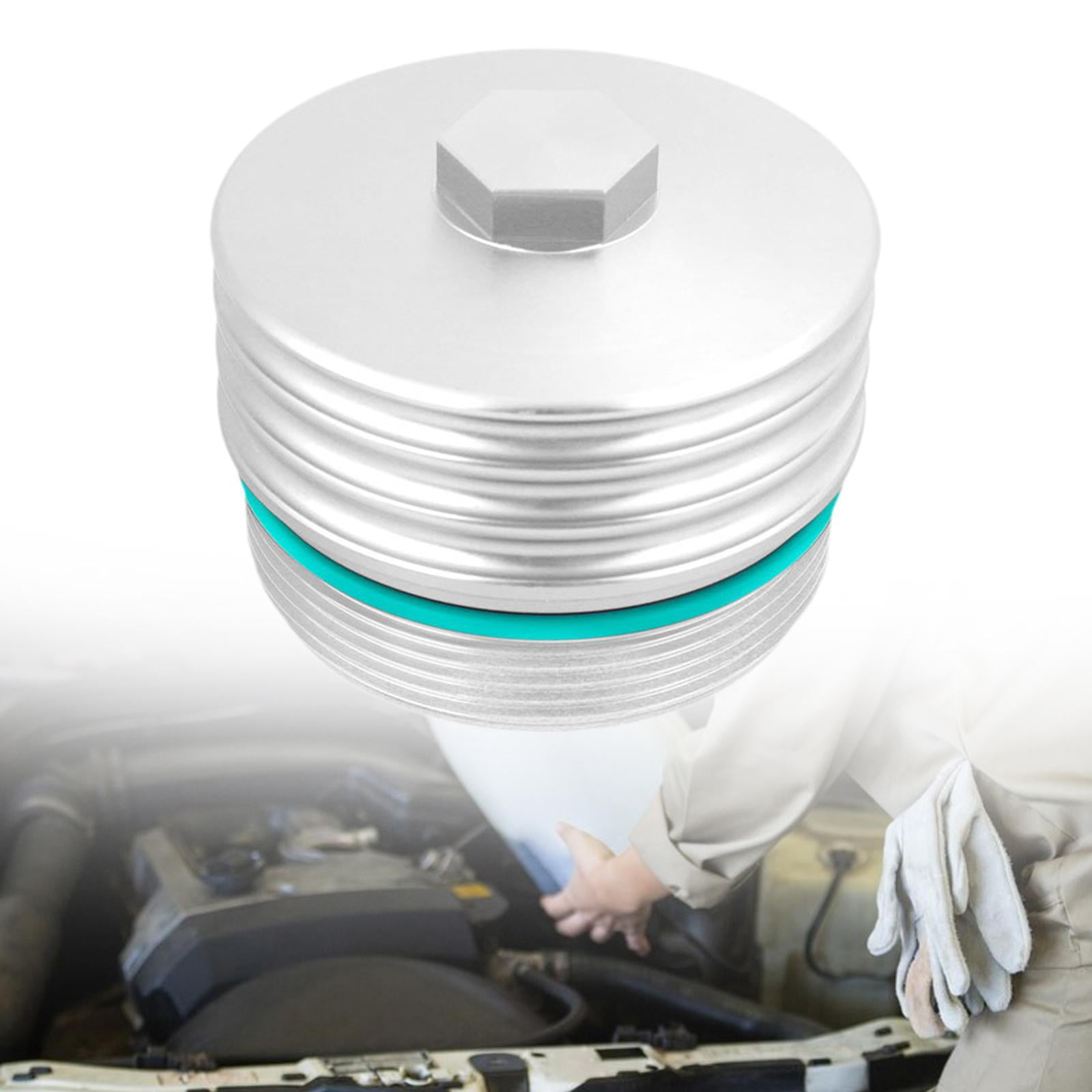 jiaping Aluminum Oil Engine Parts Replacement Oil Filter Housing for N20//N55