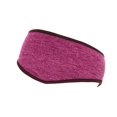 thumbnail image 1 of Cache-oreilles d'Hiver Bandeaux de Protection pour Extérieur Cache-Oreilles de Sport Chauds pour Course Cyclisme Rouge Vin, 1 of 9
