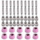 thumbnail image 5 of 50Pcs Plasma Cutter Torch Consumables Kit with Electrodes, Nozzles, and Cups for CUT-60 WSD-60 SG-55 Models, 5 of 5