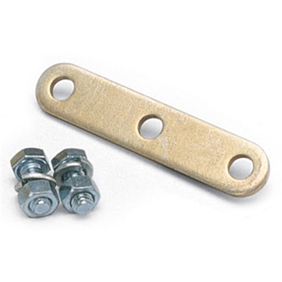 Edelbrock 1493 Performer Series Throttle Cable Plate Kit