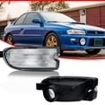 thumbnail image 2 of GTINTHEBOX Clear Side Marker Corner Parking Turn Signal Lights For 1999-2001 Subaru Impreza, 2 of 9