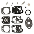 thumbnail image 3 of Carburettor Repair Kit For McCullloch T26CS B26PS Trimmer Diaphragm Gasket, 3 of 6