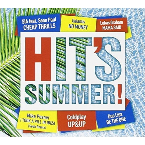 Hits Summer! 2016 / Various