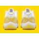 thumbnail image 5 of Ni - ke NEW Air Jordan 11 Retro Low Women's Size 11 White/Tour Yellow-White AH7860-107, 5 of 5