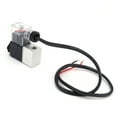 thumbnail image 4 of Electric Solenoid Air Valve, Air-Tight Responsive Electric Solenoid Valve  For Gas For Gasoline For Liquid, 4 of 8