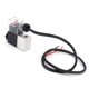 thumbnail image 5 of Válvula De Aire Solenoide Eléctrica, Válvula Solenoide De Bomba Sin Aceite Silenciosa Y Duradera Que Funciona Fácilmente Para Gasolina Para Líquido Para Gas, 5 of 7