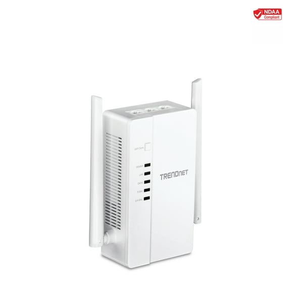 TRENDnet TPL-430AP AC1200 WiFi Everywhere Powerline AP