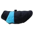 thumbnail image 2 of Pet Cat Dog Autumn And Winter Windproof Thick Ski Cotton Vest Jacket, 2 of 4