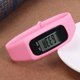 thumbnail image 4 of Pantalla LCD impermeable pulsera inteligente podómetro pulsera deportiva unisex Pink-182695.05, 4 of 7