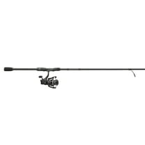 Abu Garcia Vendetta Spinning Fishing Combo, 7' Medium Rod, 3000 Size Reel