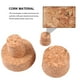 thumbnail image 4 of 2 tapones creativos para botellas de vino, corchos, bebidas, para el hogar y el restaurante, 4 of 6