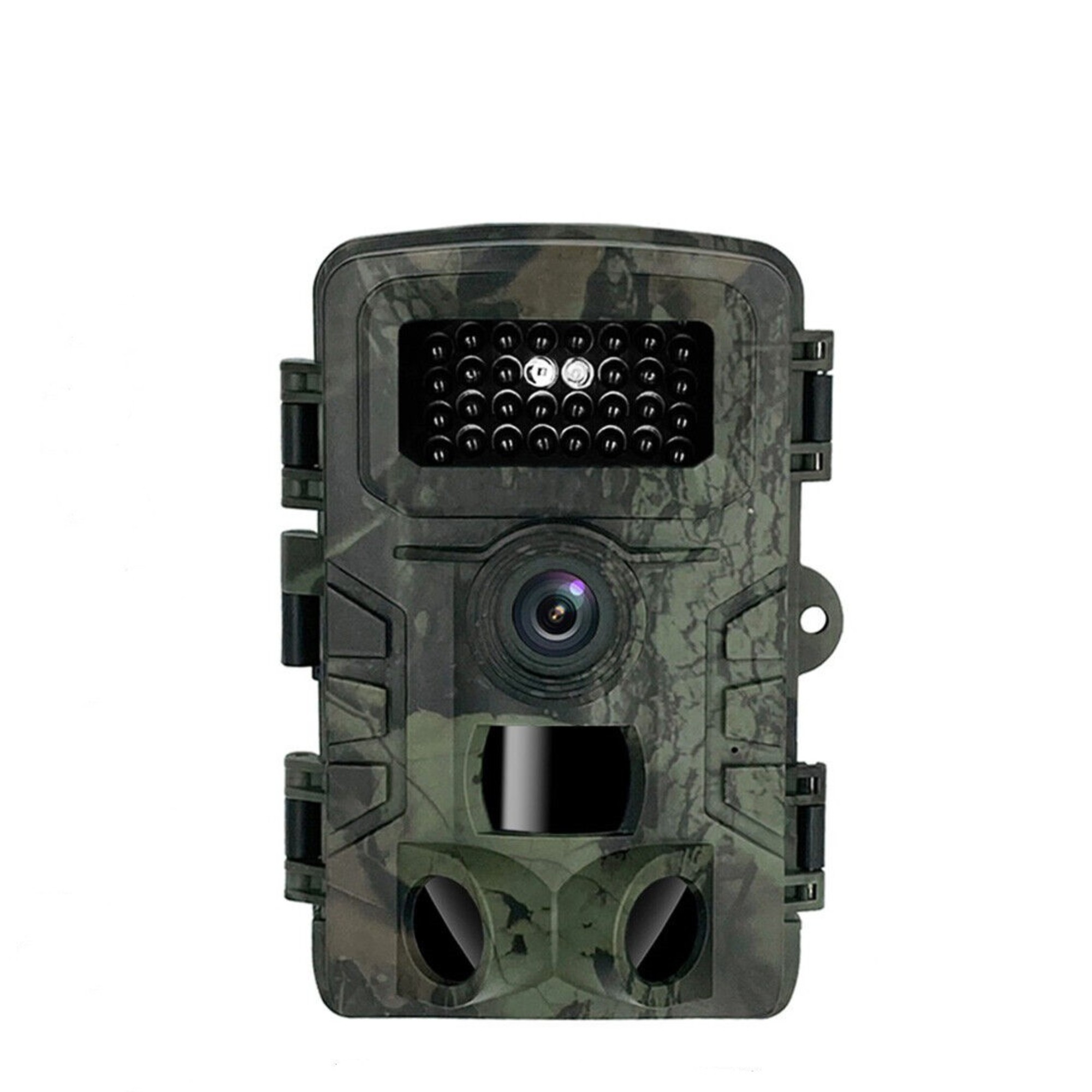 Mini Trail Camera 1080P HD Wildlife Scouting Hunting Game Camera with IR Night Vision Waterproof Video Camera