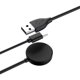 thumbnail image 2 of Soporte de cable de carga magnética para Galaxy Watch 4 USB tipo c Feliz Sencillez, 2 of 5